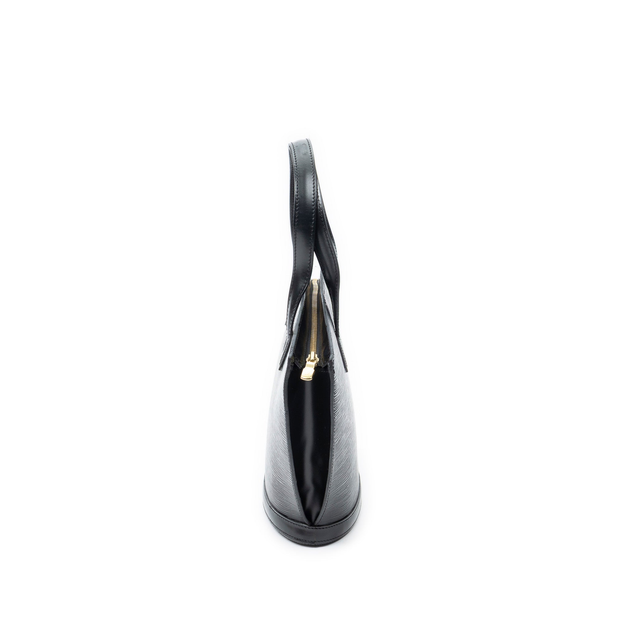 Handbag St-Jacques PM Black Epi