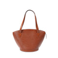 Shoulder Bag St-Jacques Shopping GM Tan Epi