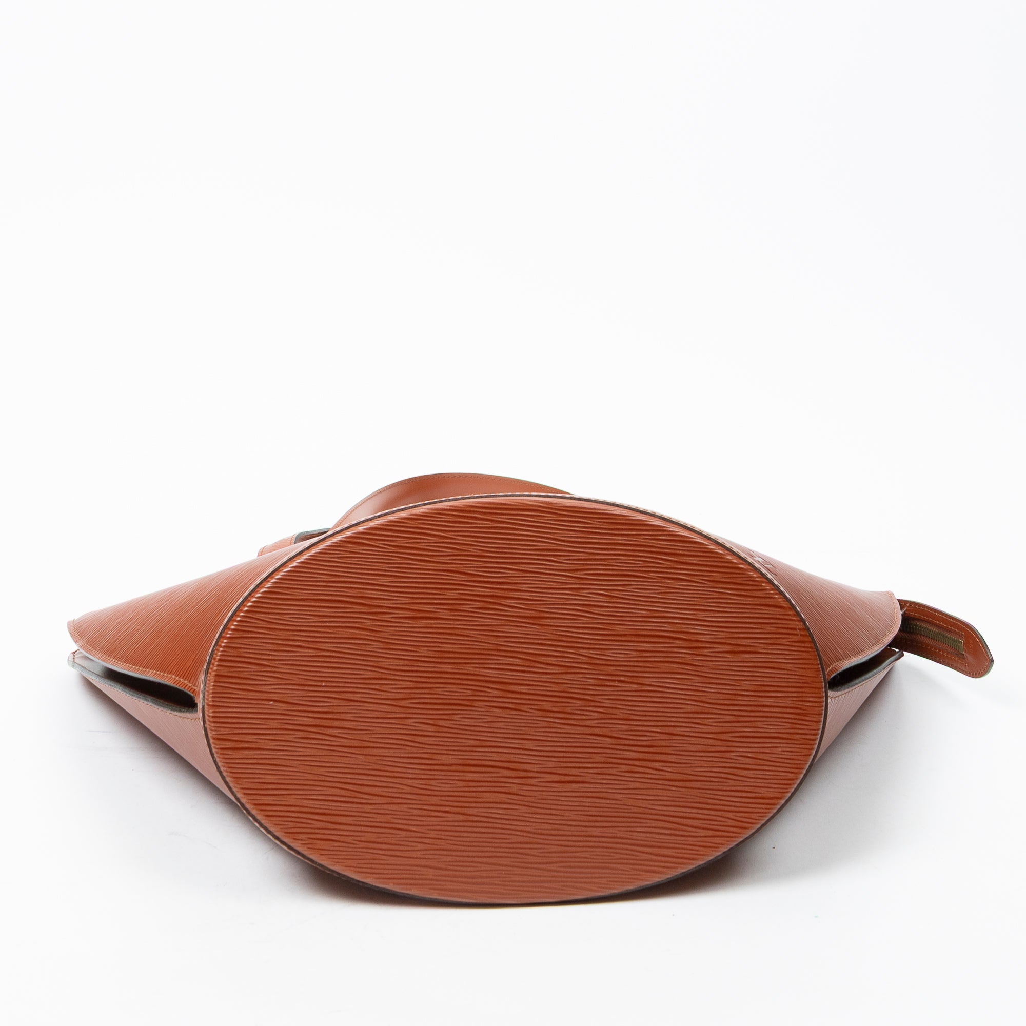 Shoulder Bag St-Jacques Shopping GM Tan Epi