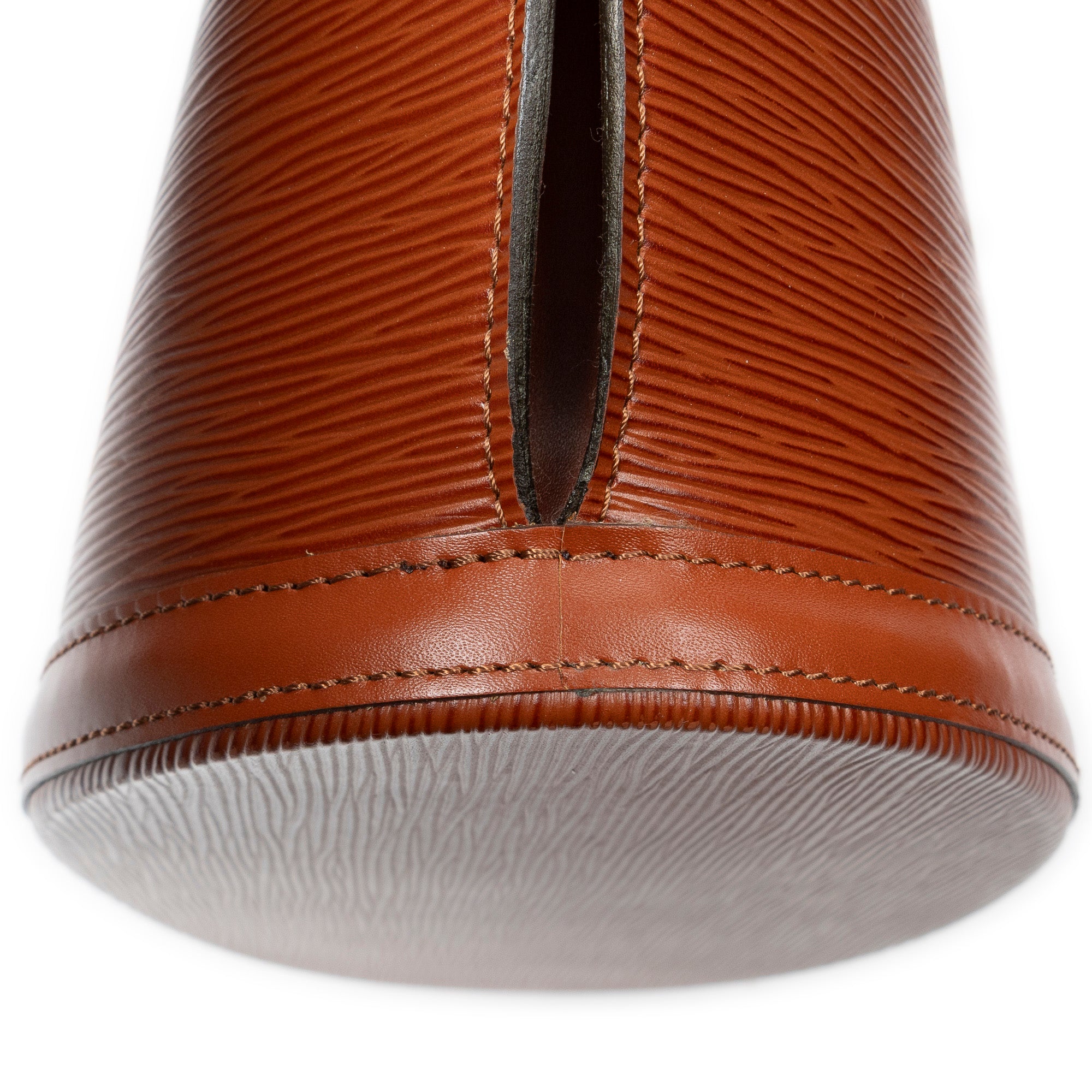 Shoulder Bag St-Jacques Shopping GM Tan Epi