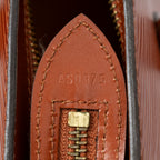 Shoulder Bag St-Jacques Shopping GM Tan Epi