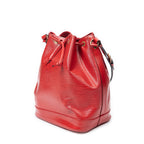 Shoulder Bag Noe GM Red Epi