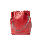 Shoulder Bag Noe GM Red Epi