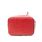 Shoulder Bag Noe GM Red Epi