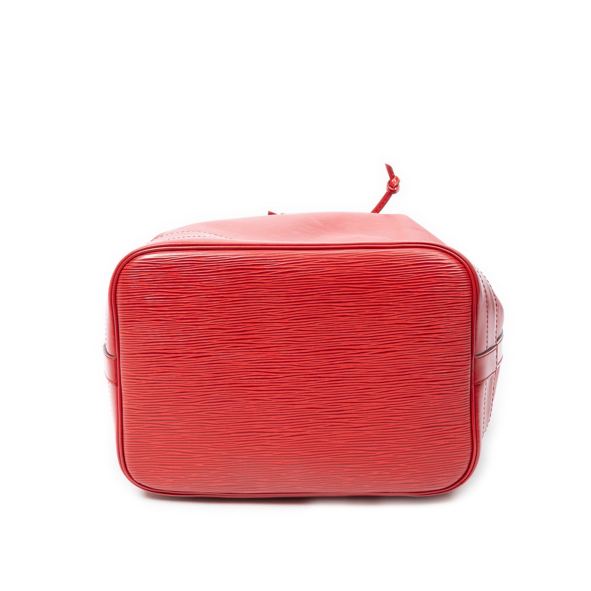 Shoulder Bag Noe GM Red Epi