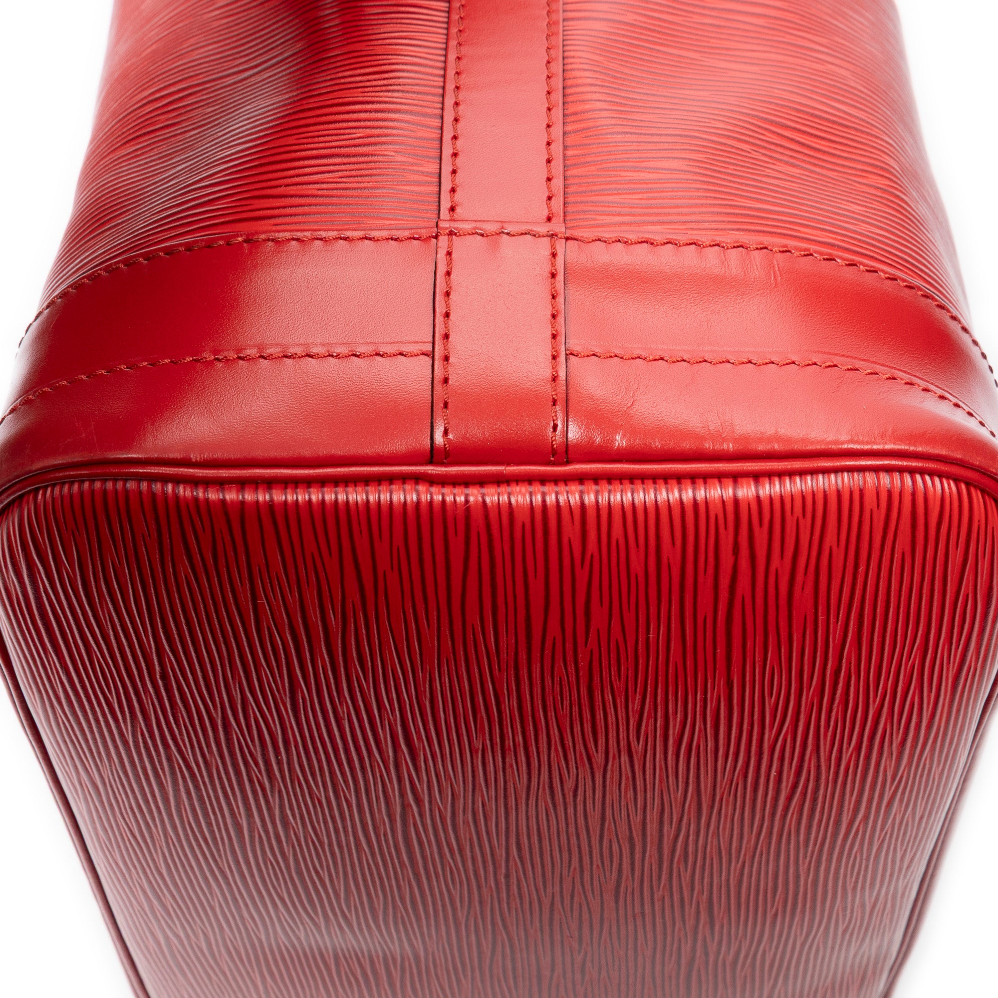 Shoulder Bag Noe GM Red Epi