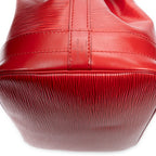 Shoulder Bag Noe GM Red Epi