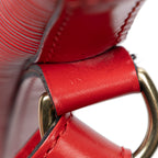 Shoulder Bag Noe GM Red Epi