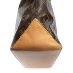 Shoulder Bag Cabas Piano Brown Monogram Canvas