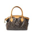 Shoulder Bag Tivoli PM Brown Monogram Canvas