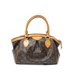 Shoulder Bag Tivoli PM Brown Monogram Canvas