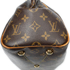 Shoulder Bag Tivoli PM Brown Monogram Canvas