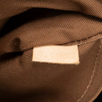 Shoulder Bag Tivoli PM Brown Monogram Canvas