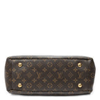 Shoulder Bag Pallas MM Brown Monogram Canvas