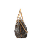 Shoulder Bag Palermo GM Brown Monogram Canvas