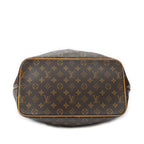 Shoulder Bag Palermo GM Brown Monogram Canvas