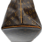 Shoulder Bag Palermo GM Brown Monogram Canvas
