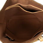 Shoulder Bag Palermo GM Brown Monogram Canvas