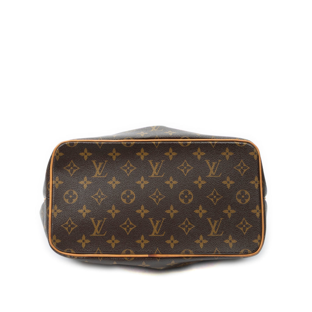 Sac Bandoulière Palermo PM Toile Monogram Marron
