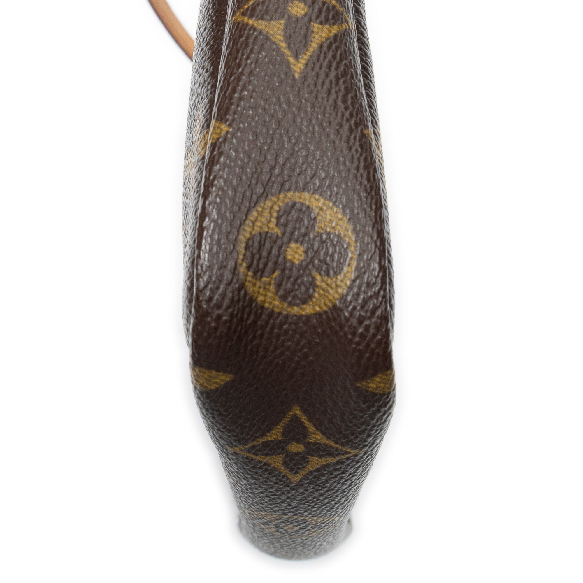 Pouch Pochette Accessoires Brown Monogram Canvas