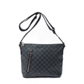 Shoulder Bag Mick PM Black Damier Graphite