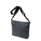 Shoulder Bag Mick PM Black Damier Graphite