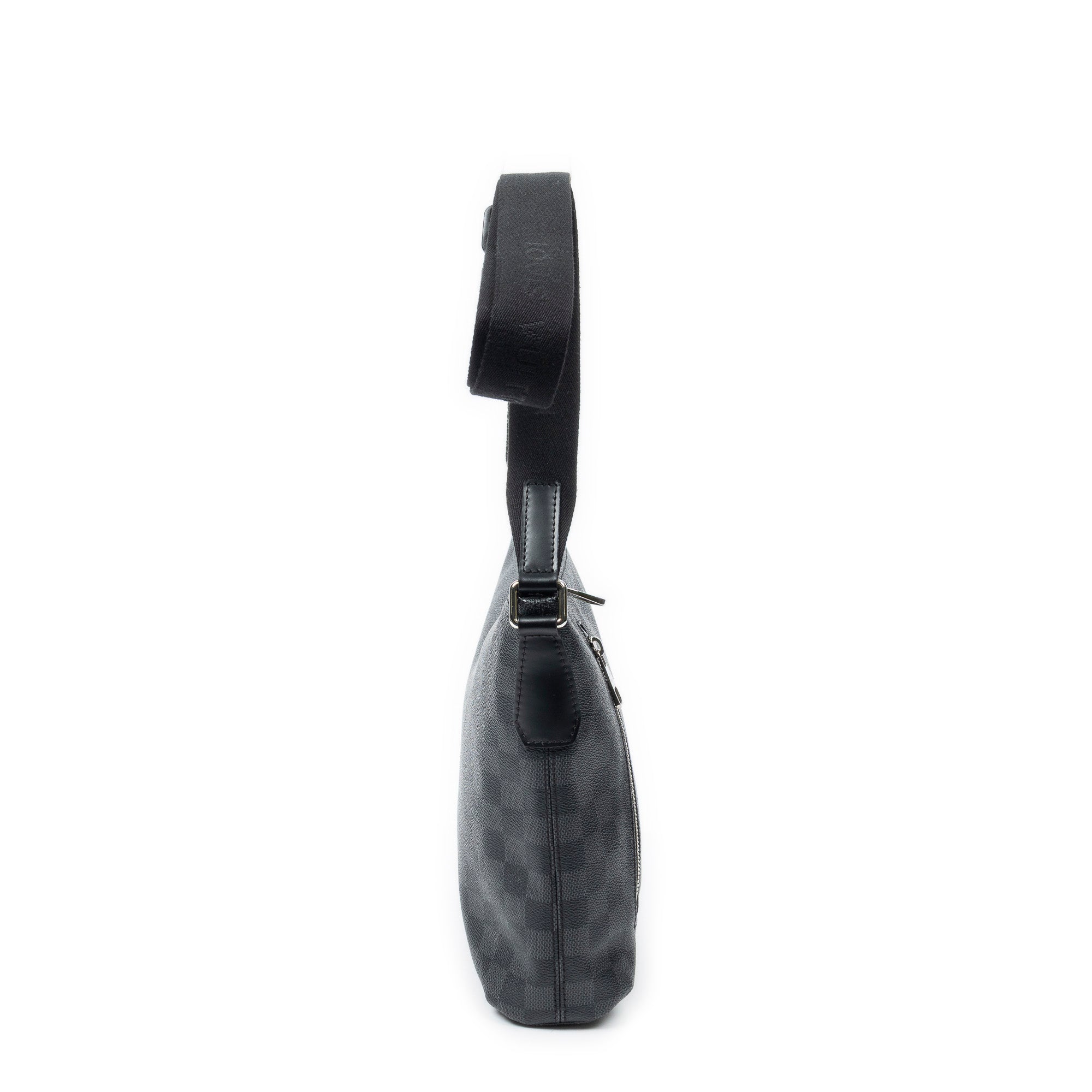 Shoulder Bag Mick PM Black Damier Graphite