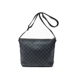 Shoulder Bag Mick PM Black Damier Graphite