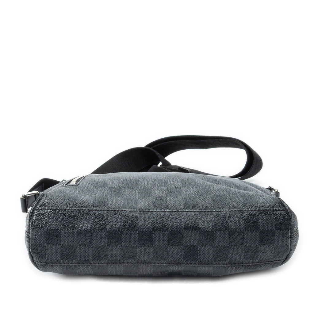 Shoulder Bag Mick PM Black Damier Graphite
