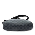 Shoulder Bag Mick PM Black Damier Graphite