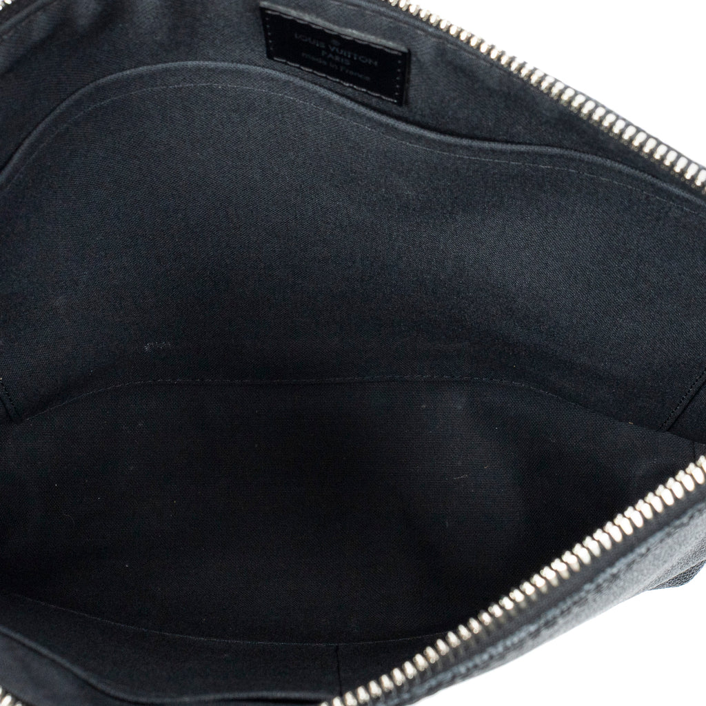 Shoulder Bag Mick PM Black Damier Graphite
