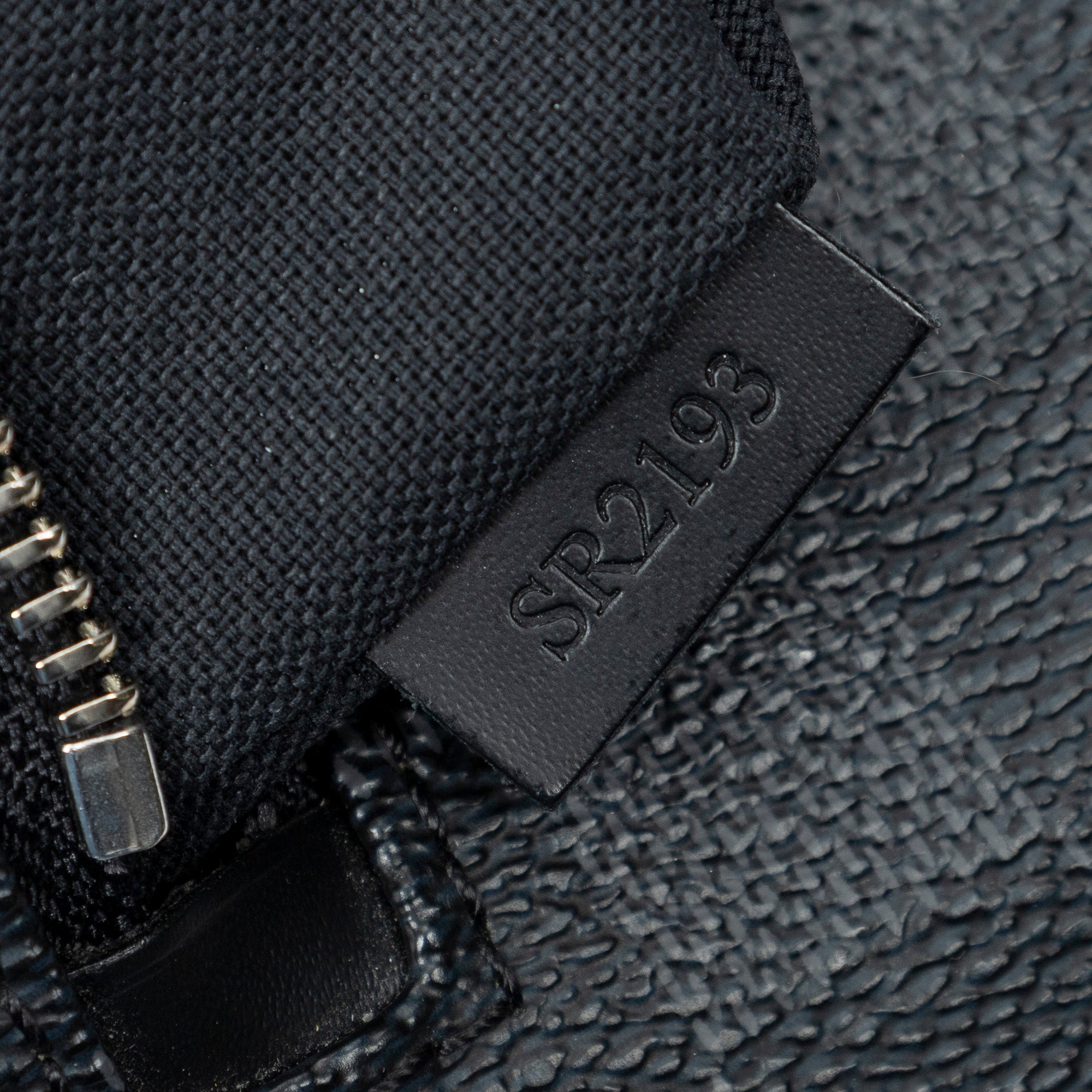Shoulder Bag Mick PM Black Damier Graphite