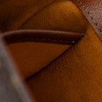 Shoulder Bag Musette Tango Brown Monogram Canvas