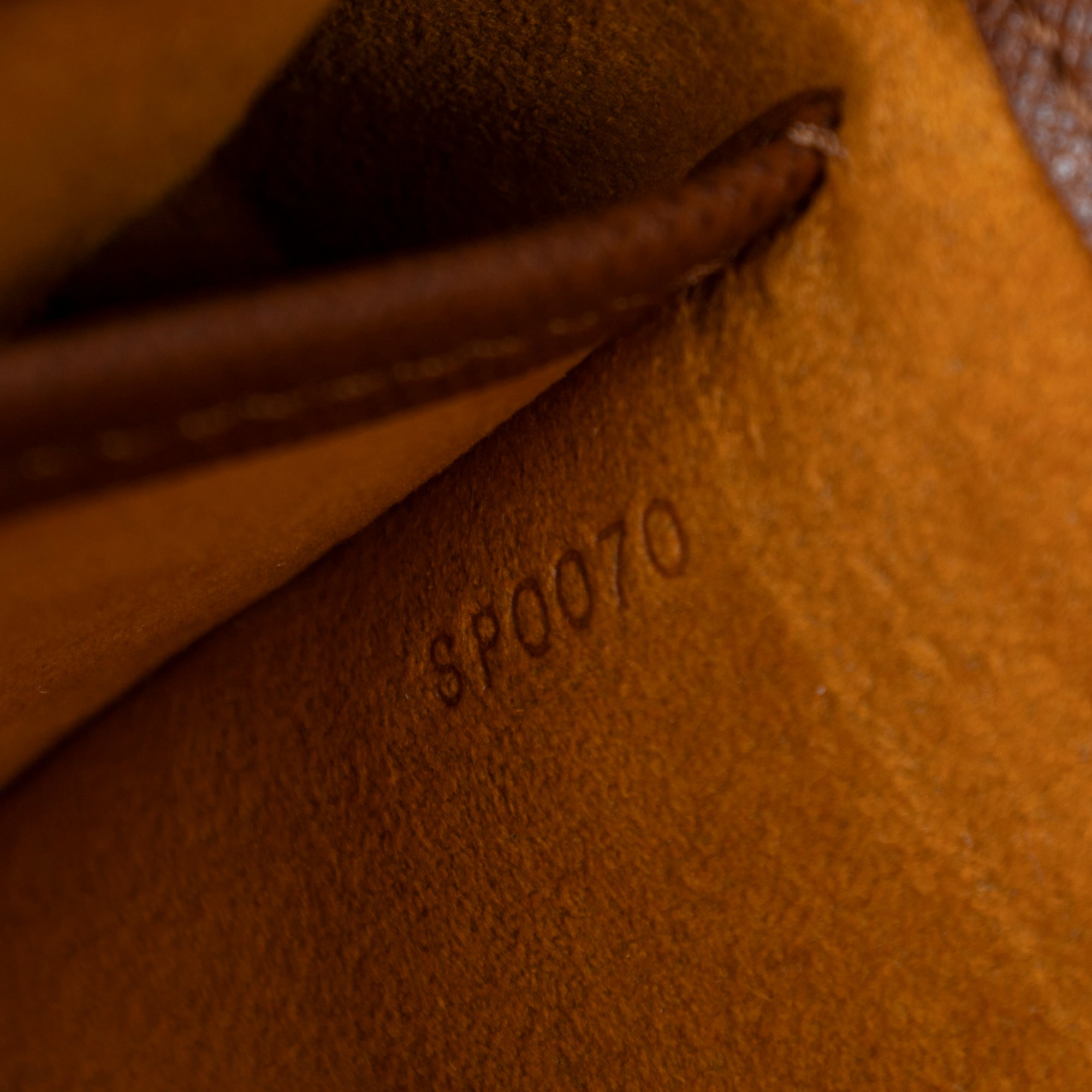 Shoulder Bag Musette Tango Brown Monogram Canvas