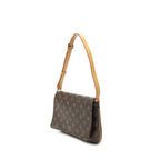 Shoulder Bag Musette Tango Brown Monogram Canvas