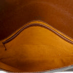 Shoulder Bag Musette Tango Brown Monogram Canvas