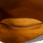 Shoulder Bag Musette Tango Brown Monogram Canvas