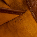 Shoulder Bag Musette Tango Brown Monogram Canvas