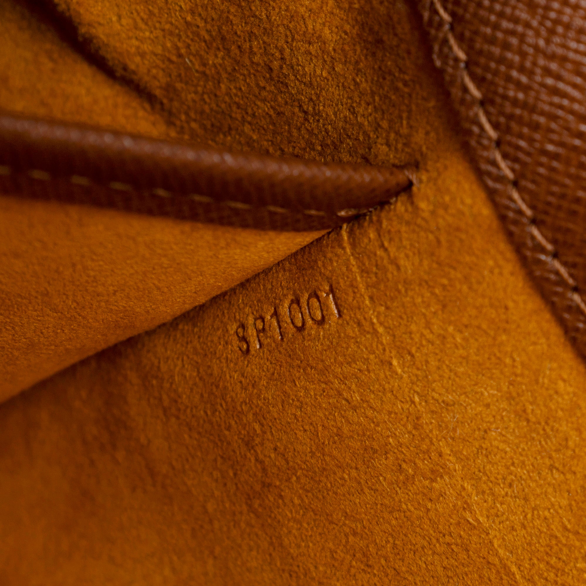 Shoulder Bag Musette Tango Brown Monogram Canvas