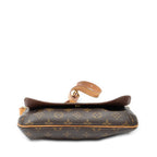 Shoulder Bag Musette Tango Brown Monogram Canvas