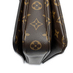 Shoulder Bag Pochette Metis Brown Monogram Canvas