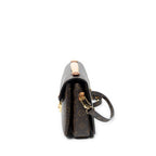 Shoulder Bag Pochette Metis Brown Monogram Canvas