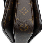 Sac bandoulière Pochette Metis Toile Monogram Marron