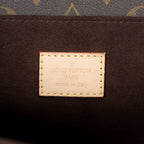 Sac bandoulière Pochette Metis Toile Monogram Marron