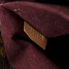 Shoulder Bag Montaigne PM Brown Monogram Canvas