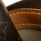 Shoulder Bag Reporter PM Brown Monogram Canvas