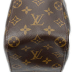 Shoulder Bag Looping GM Brown Monogram Canvas