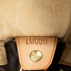 Shoulder Bag Looping GM Brown Monogram Canvas