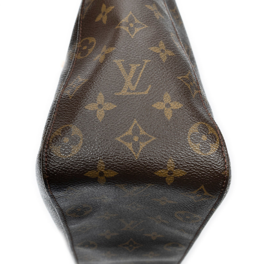 Shoulder Bag Looping GM Brown Monogram Canvas