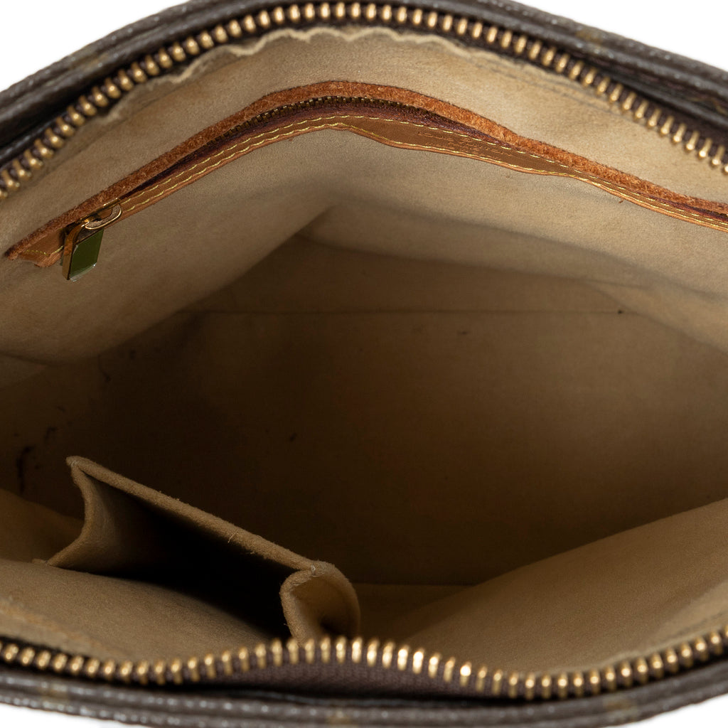 Shoulder Bag Looping GM Brown Monogram Canvas